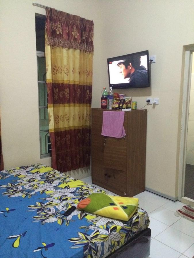 D'Kost Batam Hostel Нагоя Екстериор снимка