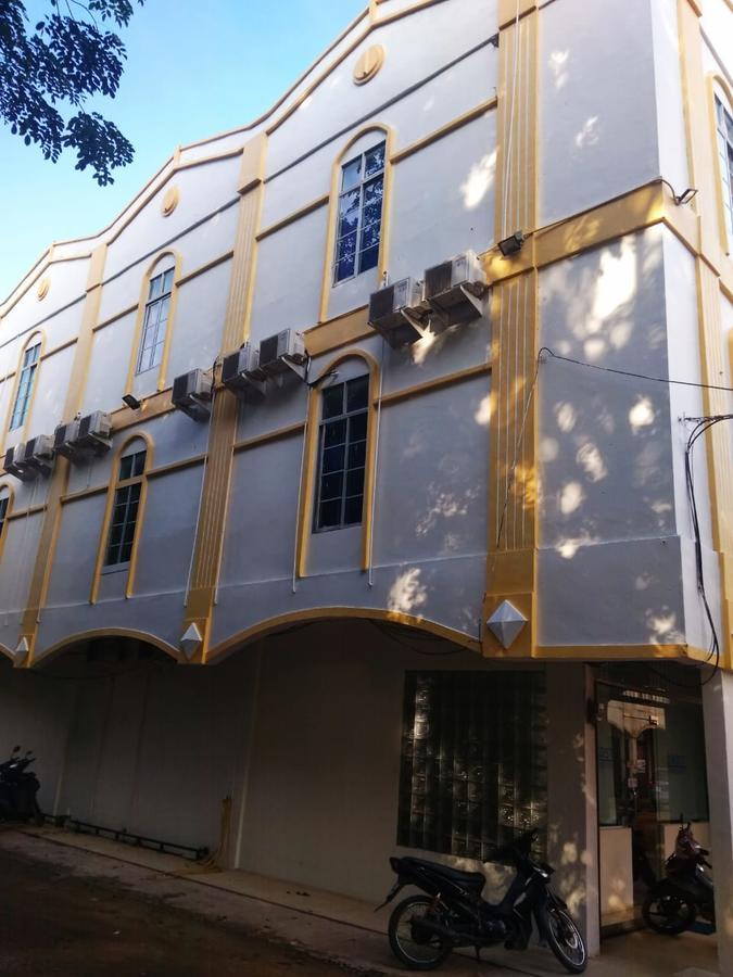 D'Kost Batam Hostel Нагоя Екстериор снимка